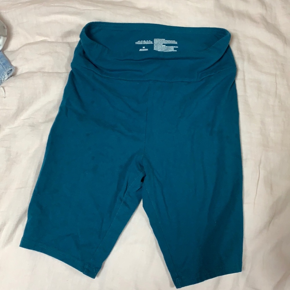 Biker shorts